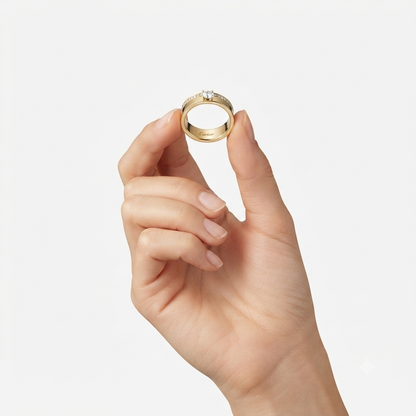 Eternal Split Ring