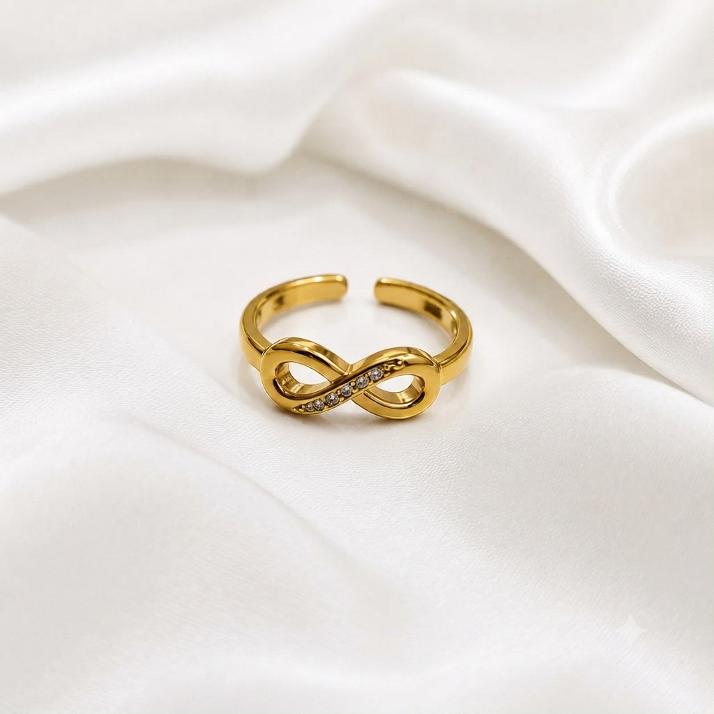 Modern Luxury 4 Ring Bundle