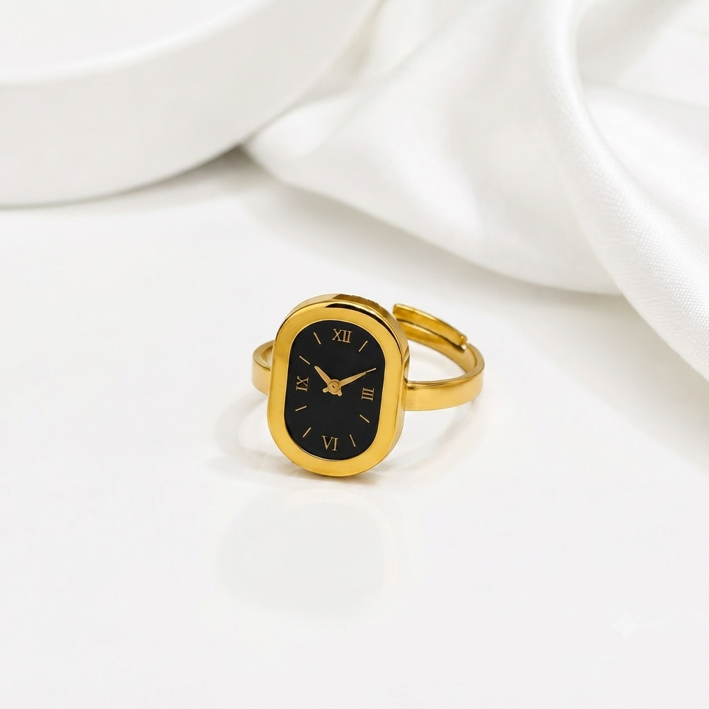 Modern Luxury 4 Ring Bundle