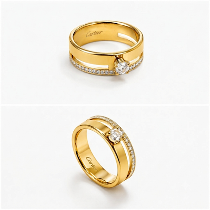 Modern Luxury 4 Ring Bundle