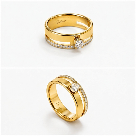 Eternal Split Ring