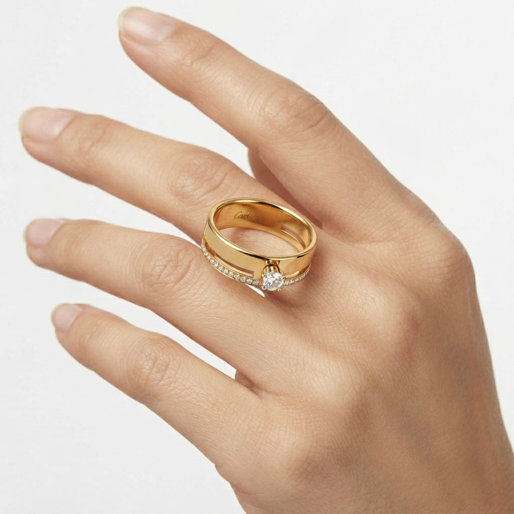 Eternal Split Ring